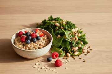 Gentle Ways to Add More Fiber to Your Day