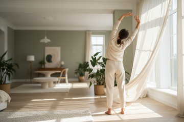 Everyday Movement for a Stronger Wellness Routine