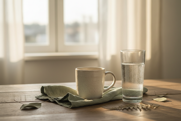 A Better Morning Starts With a Simple Ritual