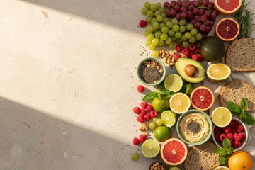 Build a Brighter Plate With Everyday Nutrition